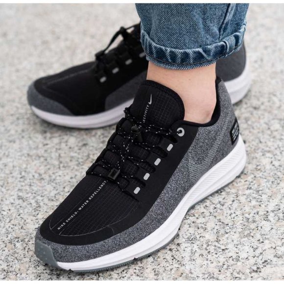 chaussures nike air zoom winflo 5 run shield chaussures nike air zoom winflo 5 run shield